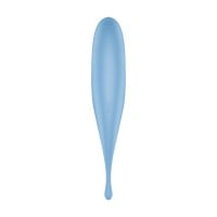 Satisfyer Twirling Pro Clit Stimulator Blue