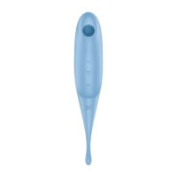 Satisfyer Twirling Pro Clit Stimulator Blue