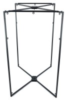 Mr Sling Frame for 4 and 5-Point Slings Silver