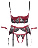 Cottelli Bondage Ivana Sexy Lingerie Set