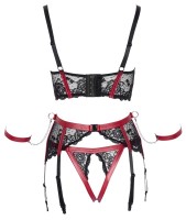 Cottelli Bondage Ivana Sexy Lingerie Set