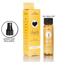 Ústny sprej Sensuva Deeply Love You Butter Rum 30 ml