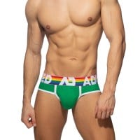 Slipy Addicted AD1142P Rainbow Brief 6 ks