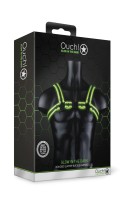 Ouch! Glow in the Dark Buckle Harness