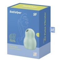 Stimulátor klitorisu Satisfyer Pro To Go 1 zelený