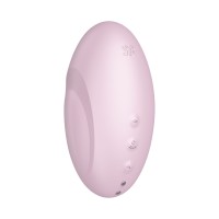 Stimulátor klitorisu Satisfyer Vulva Lover 3 růžový