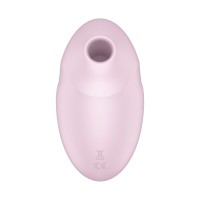 Stimulátor klitorisu Satisfyer Vulva Lover 3 růžový