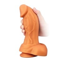 Anální dildo Wolf Machete Silicone