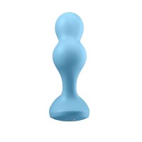 Satisfyer Deep Diver Anal Vibrator Blue