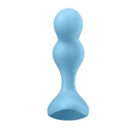 Satisfyer Deep Diver Anal Vibrator Blue