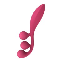 Vibrátor s trojí stimulací Satisfyer Tri Ball 1