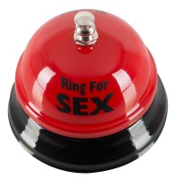 Stolní zvonek Ring for Sex