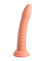 Dillio Platinum Collection Wild Thing Silicone Dildo Turquoise