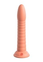 Dillio Platinum Collection Wild Thing Silicone Dildo Orange