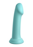 Dillio Platinum Collection Big Hero Silicone Dildo Turquoise