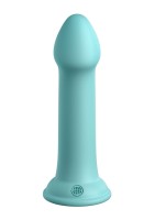 Dillio Platinum Collection Big Hero Silicone Dildo Turquoise