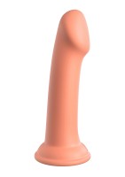 Dillio Platinum Collection Big Hero Silicone Dildo Turquoise