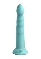 Dillio Platinum Collection Slim Seven Silicone Dildo Purple