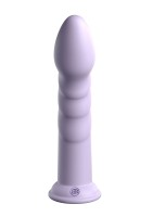 Silikonové dildo Dillio Platinum Super Eight fialové