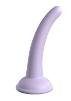 Dillio Platinum Collection Curious Five Silicone Dildo Turquoise