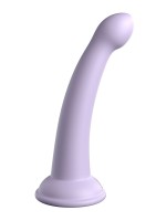 Dillio Platinum Collection Secret Explorer Silicone Dildo Orange