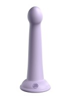 Dillio Platinum Collection Secret Explorer Silicone Dildo Orange