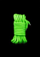 Ouch! Glow in the Dark Bondage Rope 5 m