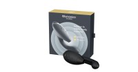 Womanizer Duo 2 Vibe with Clit Stimulation Blueberry