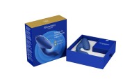 Vibrátor s podtlakovou stimuláciou Womanizer Duo 2 Blueberry