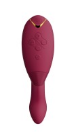 Womanizer Duo 2 Vibe with Clit Stimulation Blueberry