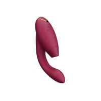 Womanizer Duo 2 Vibe with Clit Stimulation Black