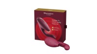 Vibrátor s podtlakovou stimuláciou Womanizer Duo 2 Black