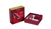 Womanizer Duo 2 Vibe with Clit Stimulation Blueberry