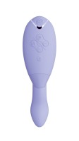 Vibrátor s podtlakovou stimulací Womanizer Duo 2 Blueberry