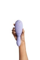 Womanizer Duo 2 Vibe with Clit Stimulation Bordeaux