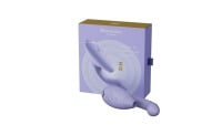 Womanizer Duo 2 Vibe with Clit Stimulation Bordeaux