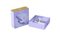 Womanizer Duo 2 Vibe with Clit Stimulation Lilac