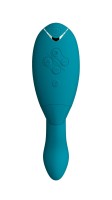 Womanizer Duo 2 Vibe with Clit Stimulation Bordeaux