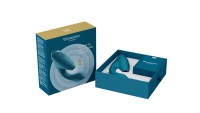 Womanizer Duo 2 Vibe with Clit Stimulation Blueberry