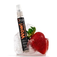 Ústní sprej Orgie Wow! Strawberry Ice 10 ml
