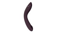 Vibrátor s podtlakovou stimulací Womanizer OG Aubergine