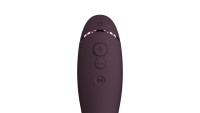Vibrátor s podtlakovou stimuláciou Womanizer OG Aubergine
