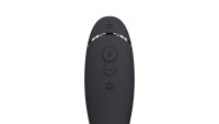 Vibrátor s podtlakovou stimuláciou Womanizer OG Aubergine