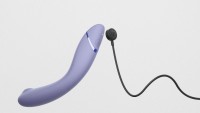 Womanizer OG Air Pulse Vibrator Aubergine