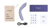 Womanizer OG Air Pulse Vibrator Lilac