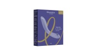 Womanizer OG Air Pulse Vibrator Aubergine