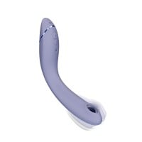 Womanizer OG Air Pulse Vibrator Aubergine