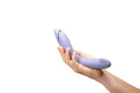 Vibrátor s podtlakovou stimuláciou Womanizer OG Lilac