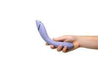 Vibrátor s podtlakovou stimuláciou Womanizer OG Aubergine