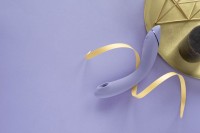 Vibrátor s podtlakovou stimulací Womanizer OG Lilac